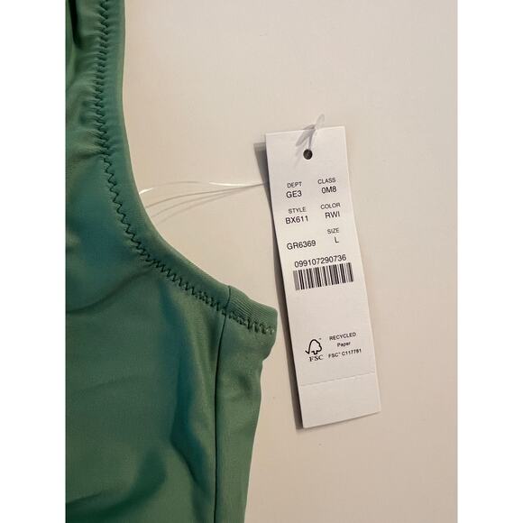 J. Crew Heritage Scoopneck Bikini Top - Picture 2 of 5